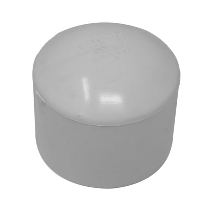 Westlake Pipe & Fittings 447025 2 ½ Slip Cap S40