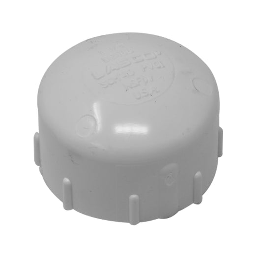 Westlake Pipe & Fittings 448015 Tapa Hembra de 1½" (FPT) Cédula 40
