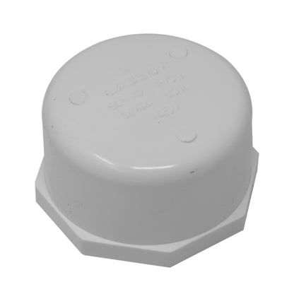 Westlake Pipe & Fittings 448020 2 FPT Cap S40