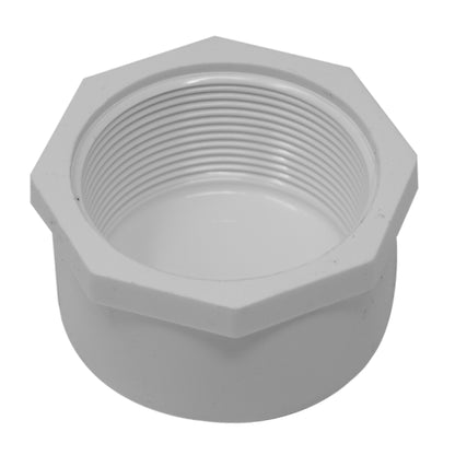 Westlake Pipe & Fittings 448020 2 FPT Cap S40