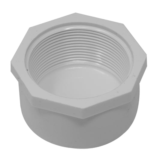 Westlake Pipe & Fittings 448020 2 FPT Cap S40