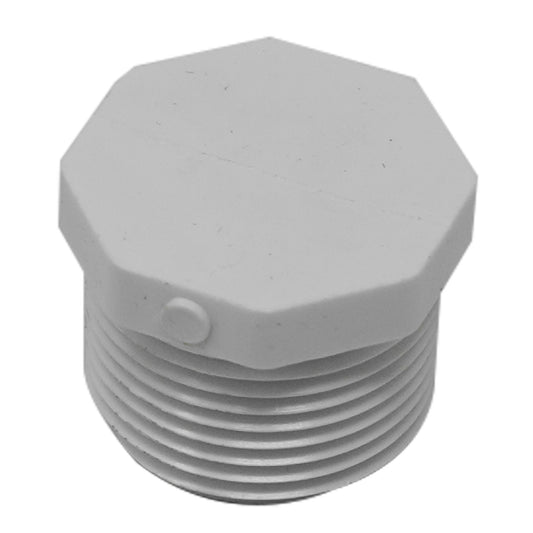Tapón MPT de 1" S40 Westlake Pipe & Fittings 450010