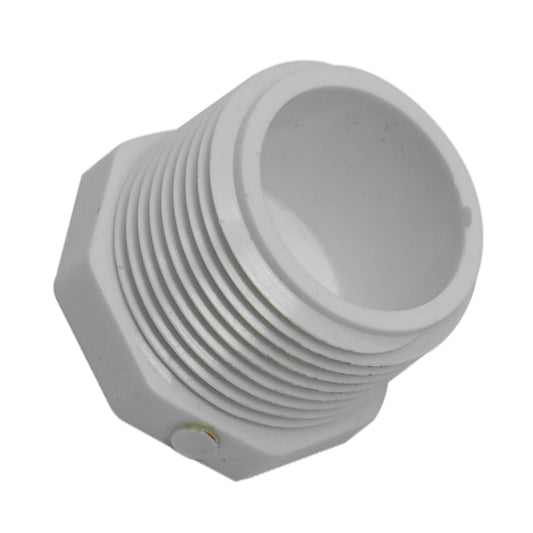 Tapón MPT de 1" S40 Westlake Pipe & Fittings 450010