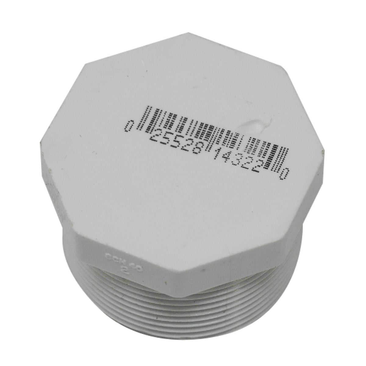 Westlake Pipe & Fittings 450015BC 1½ MPT Plug S40