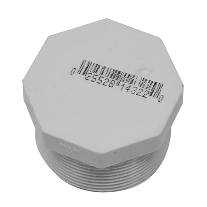 Westlake Pipe & Fittings 450015BC 1½ MPT Plug S40