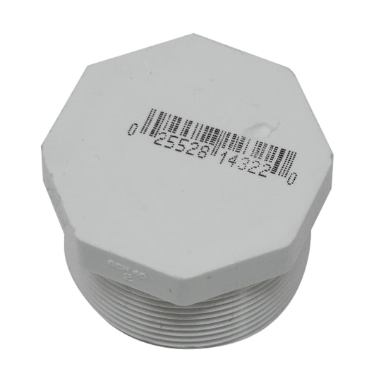 Westlake Pipe & Fittings 450015BC 1½ MPT Plug S40