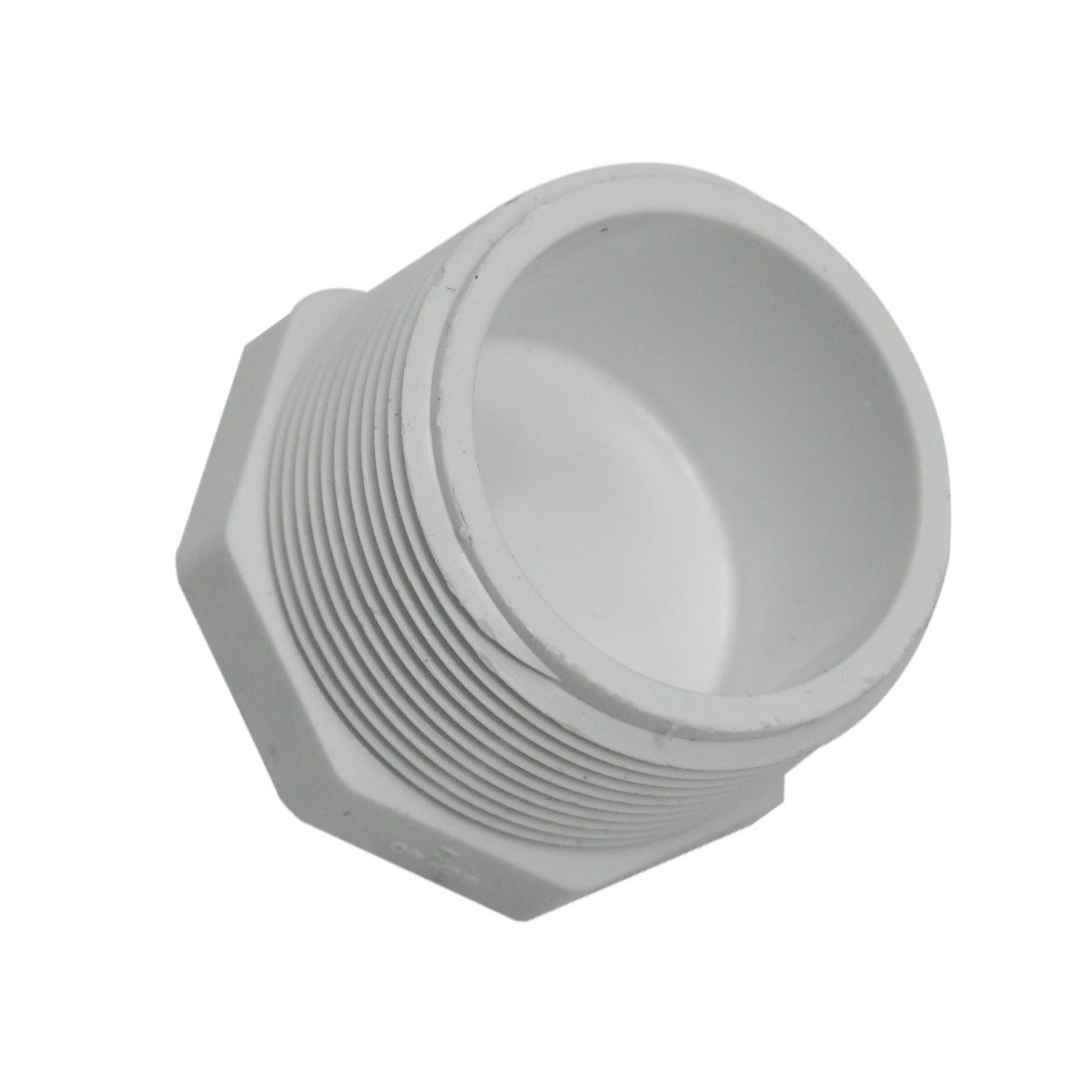 Westlake Pipe & Fittings 450015BC 1½ MPT Plug S40