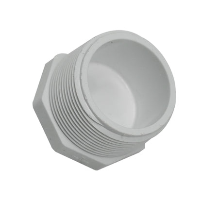 Westlake Pipe & Fittings 450015BC 1½ MPT Plug S40