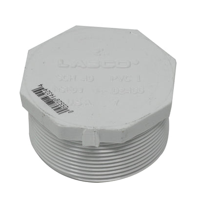 Westlake Pipe & Fittings 450020BC 2 MPT Plug S40