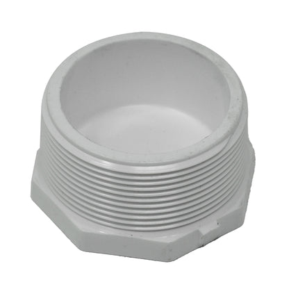 Westlake Pipe & Fittings 450020BC 2 MPT Plug S40