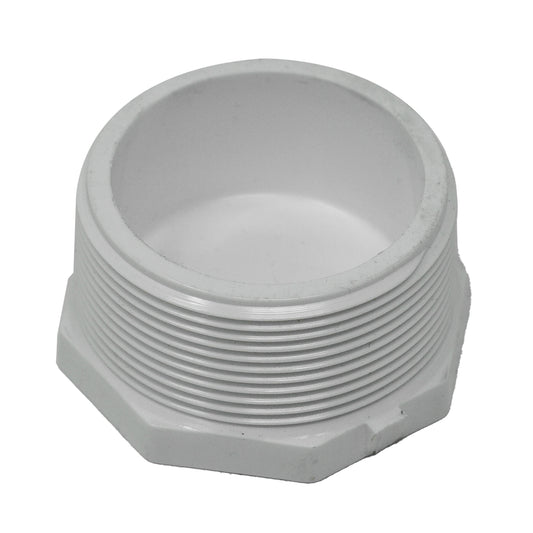 Tapón MPT de 2" S40 Westlake Pipe & Fittings 450020BC