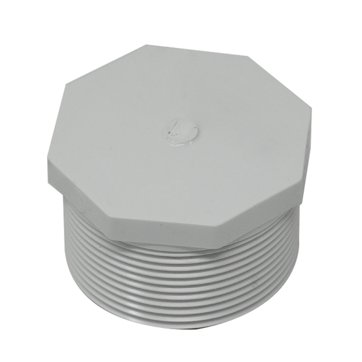Westlake Pipe & Fittings 450025 2½ MPT Plug S40