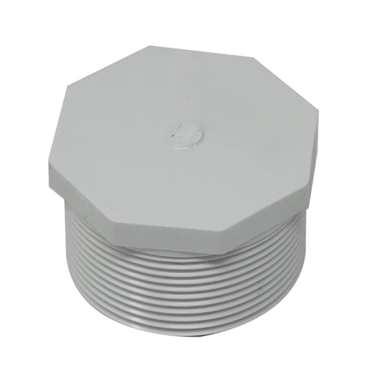 Westlake Pipe & Fittings 450025 2½ MPT Plug S40