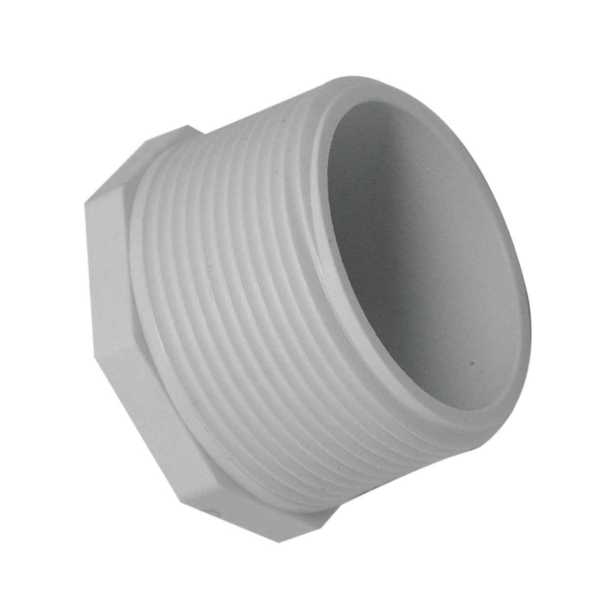 Westlake Pipe & Fittings 450025 2½ MPT Plug S40