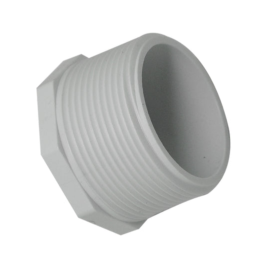 Westlake Pipe & Fittings 450025 2½ MPT Plug S40