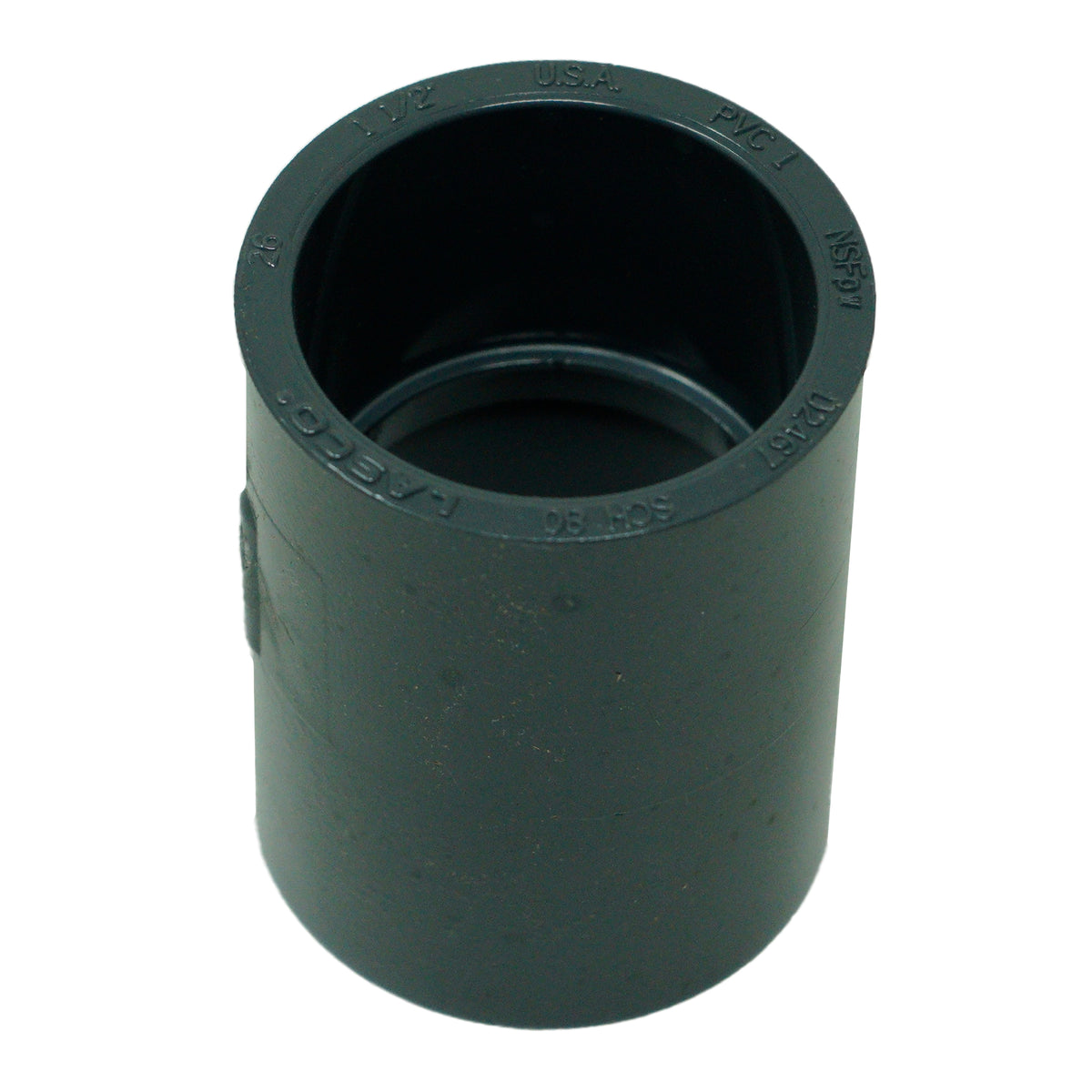 Westlake Pipe & Fittings 829015 1½ Slip x Slip Coupling