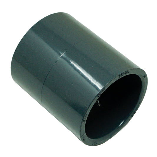 Westlake Pipe & Fittings 829020 2 Slip x Slip Coupling