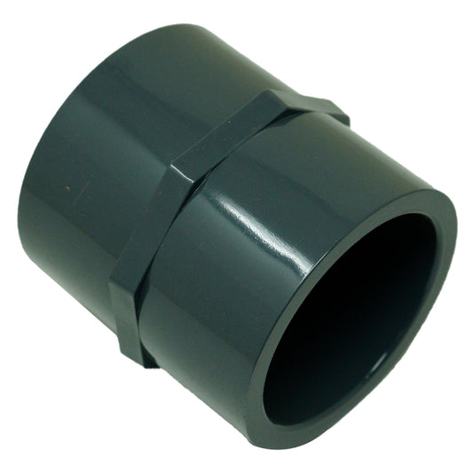 Westlake Pipe & Fittings 829025 2½ Slip x Slip Coupling