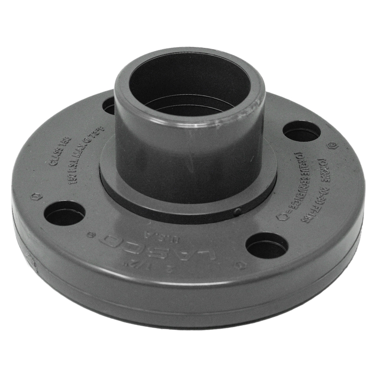 Westlake Pipe & Fittings 856025 2½ SP Flange (Loose Ring) S80