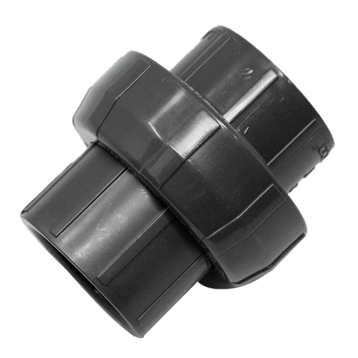 Westlake Pipe & Fittings 897010 1 Slip x Slip Union (O-Ring Type) S80