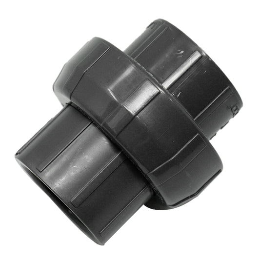 Westlake Pipe & Fittings 897010 1 Slip x Slip Union (O-Ring Type) S80