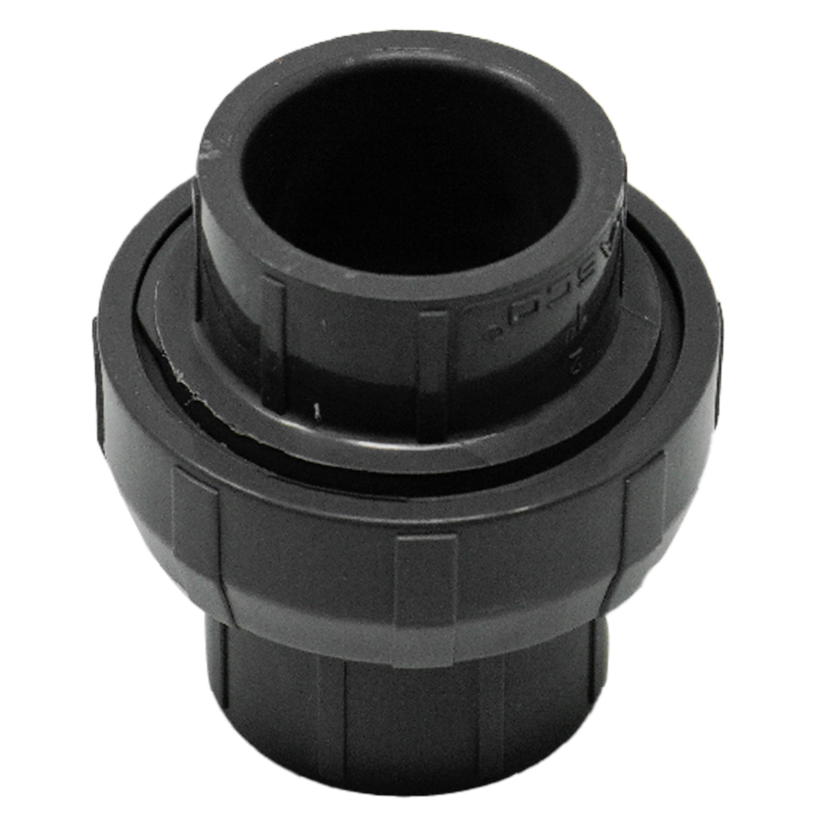 Westlake Pipe & Fittings 897010 1 Slip x Slip Union (O-Ring Type) S80