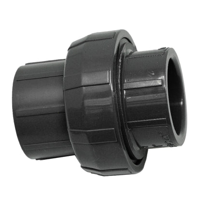 Westlake Pipe & Fittings 897010 1 Slip x Slip Union (O-Ring Type) S80
