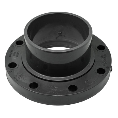 Westlake Pipe & Fittings 856060FT 6 SP Flange (Loose Ring) S80