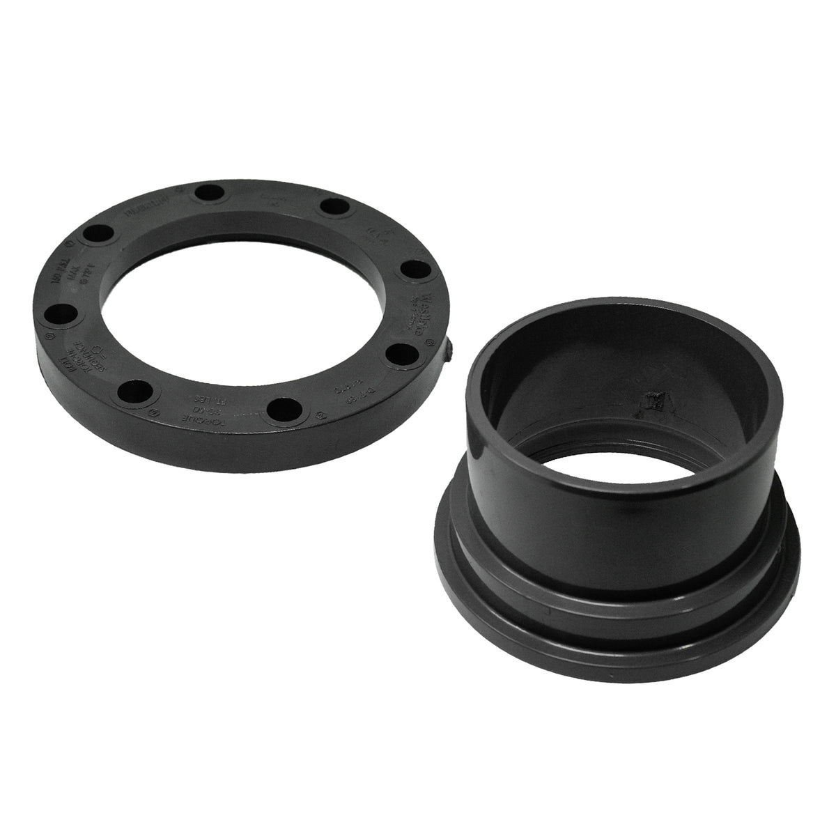 Westlake Pipe & Fittings 856060FT 6 SP Flange (Loose Ring) S80