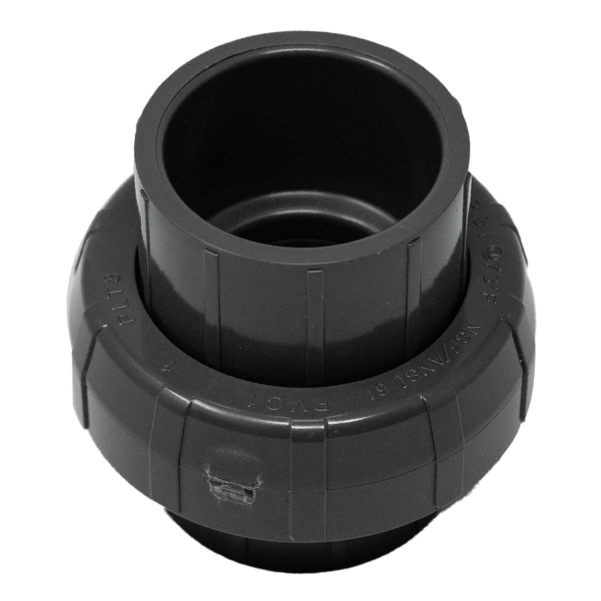 Westlake Pipe & Fittings 897015 1½ Slip x Slip Union (O-Ring Type) S80
