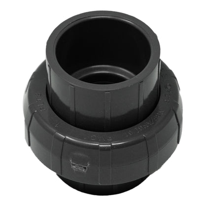 Westlake Pipe & Fittings 897015 1½ Slip x Slip Union (O-Ring Type) S80
