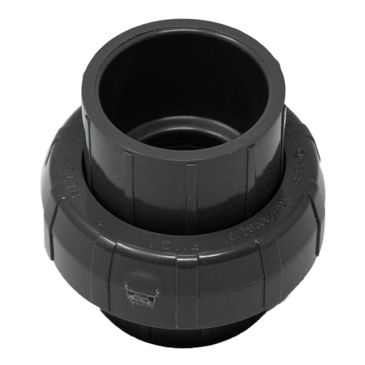 Westlake Pipe & Fittings 897015 1½ Slip x Slip Union (O-Ring Type) S80