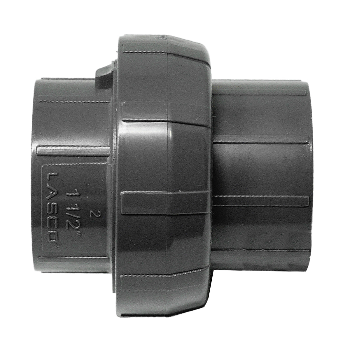 Westlake Pipe & Fittings 897015 1½ Slip x Slip Union (O-Ring Type) S80