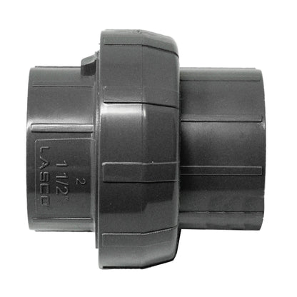Westlake Pipe & Fittings 897015 1½ Slip x Slip Union (O-Ring Type) S80