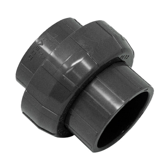 Westlake Pipe & Fittings 897020 2 Slip x Slip Union (O-Ring Type) S80