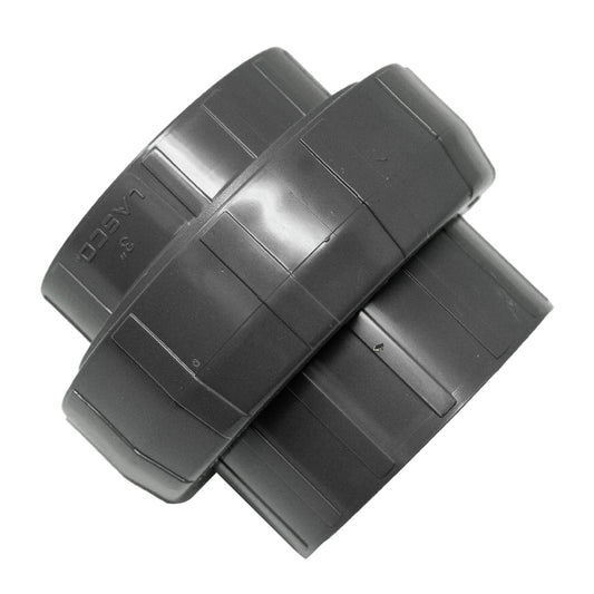 Westlake Pipe & Fittings 897030 3 Slip x Slip Union (O-Ring Type) S80