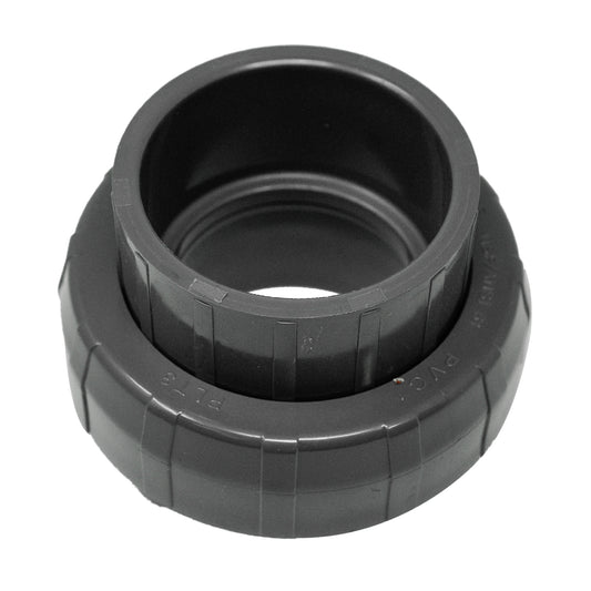 Westlake Pipe & Fittings 897030 3 Slip x Slip Union (O-Ring Type) S80