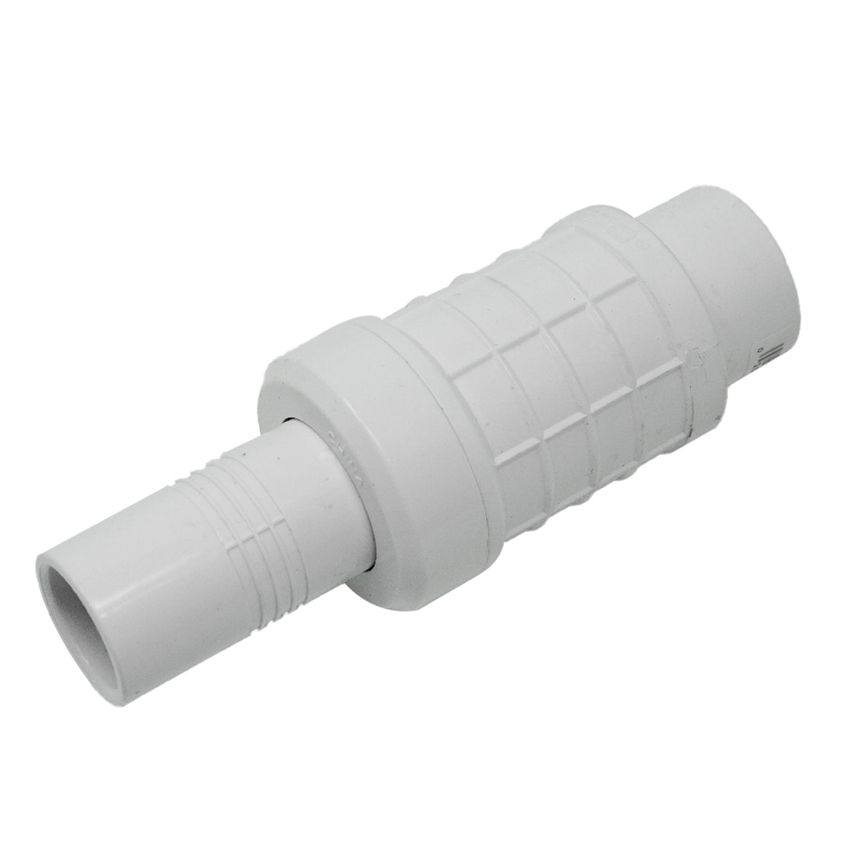 Westlake Pipe & Fittings CUF010 1 Slip x Spigot UltraFix Compact Repair Coupling S40