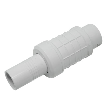 Westlake Pipe & Fittings CUF010 1 Slip x Spigot UltraFix Compact Repair Coupling S40