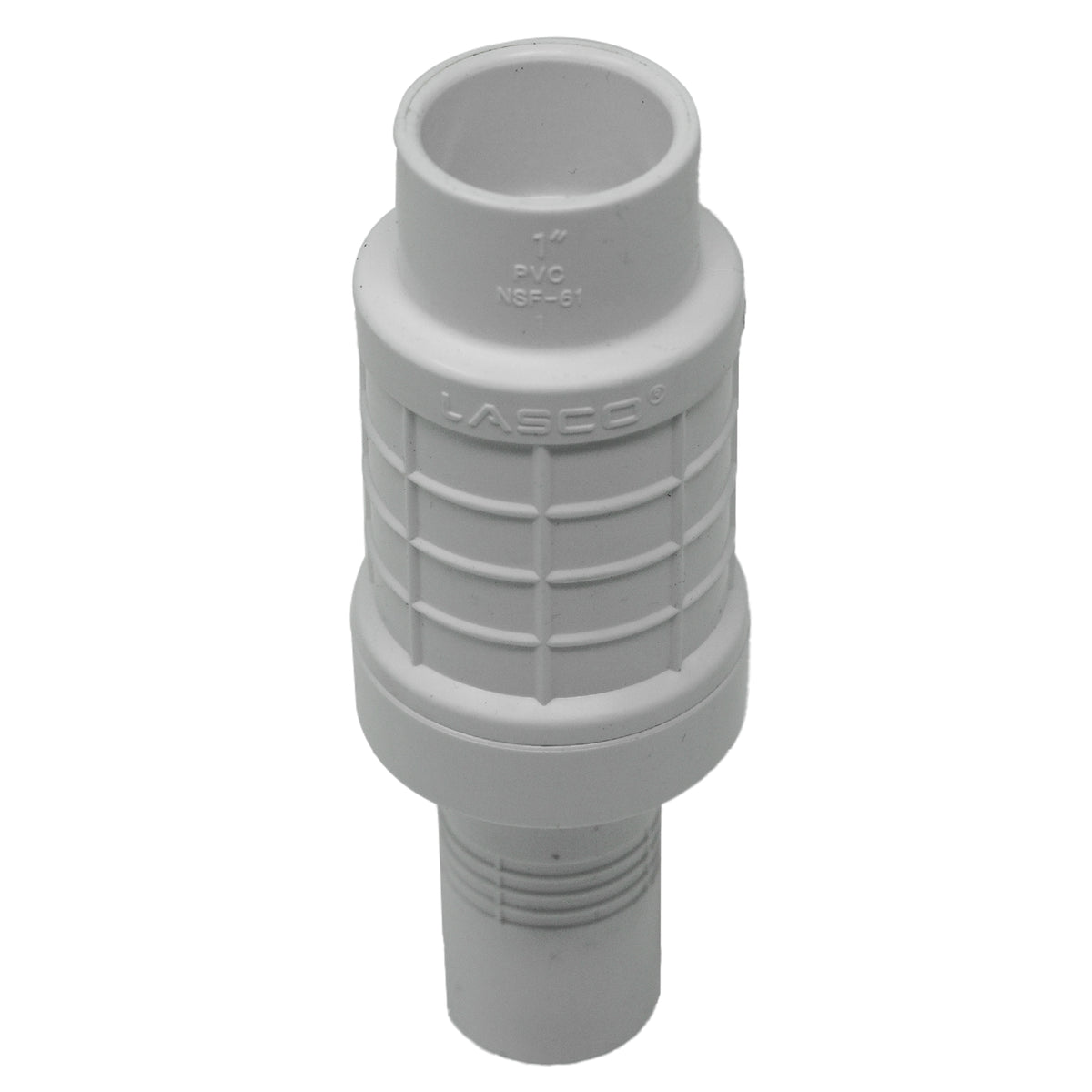 Westlake Pipe & Fittings CUF010 1 Slip x Spigot UltraFix Compact Repair Coupling S40