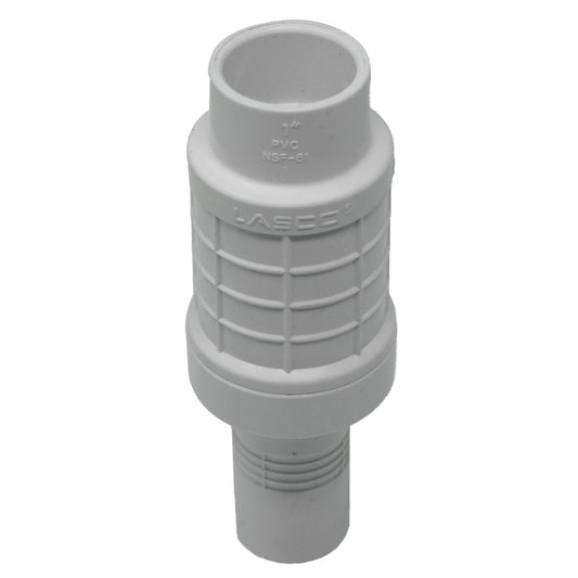 Westlake Pipe & Fittings CUF010 1 Slip x Spigot UltraFix Compact Repair Coupling S40