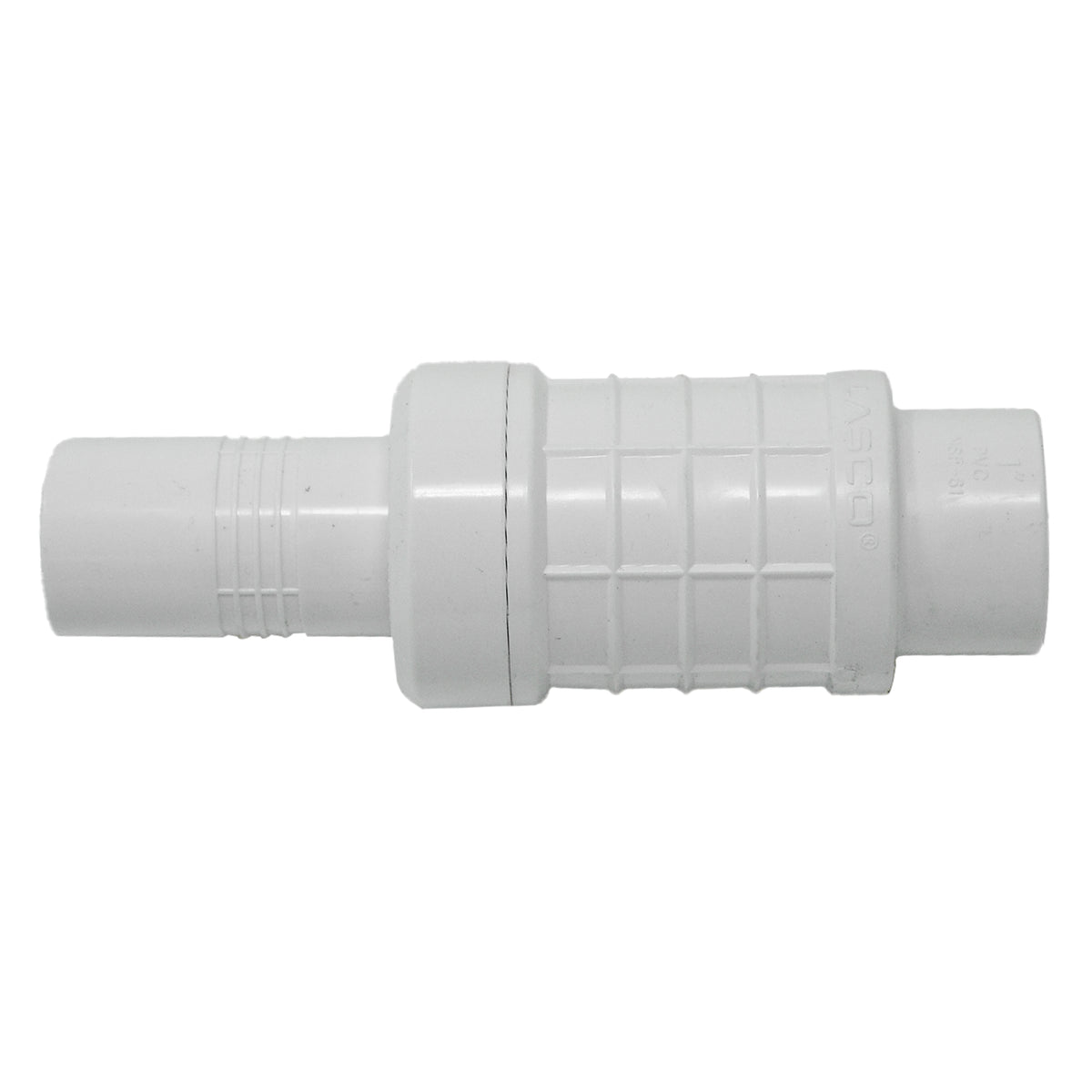 Westlake Pipe & Fittings CUF010 1 Slip x Spigot UltraFix Compact Repair Coupling S40