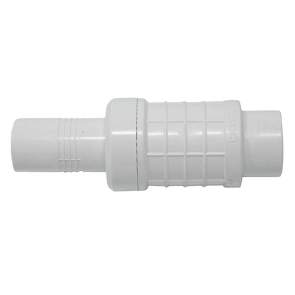 Westlake Pipe & Fittings CUF010 1 Slip x Spigot UltraFix Compact Repair Coupling S40