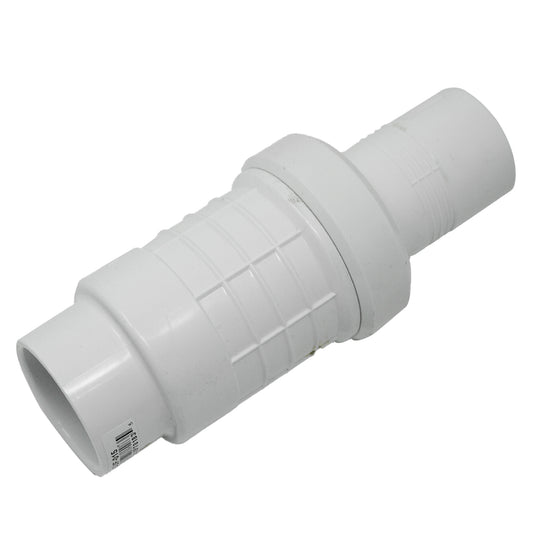Westlake Pipe & Fittings CUF015 1½ Slip x Spigot UltraFix Compact Repair Coupling S40