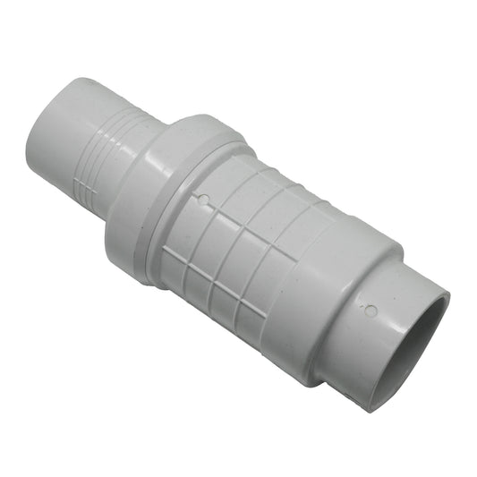 Westlake Pipe & Fittings CUF020 2 Slip x Spigot UltraFix Compact Repair Coupling S40