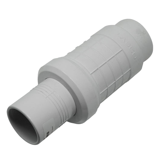 Westlake Pipe & Fittings CUF020 2 Slip x Spigot UltraFix Compact Repair Coupling S40
