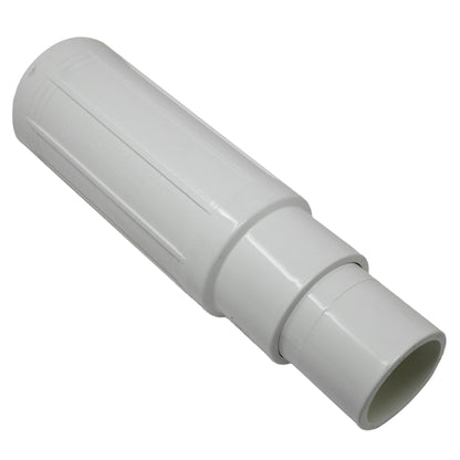 Westlake Pipe CUF025 Acoplamiento de reparación compacto UltraFix de 2½" para unión deslizable (Slip) x espiga (Spigot) cédula 40