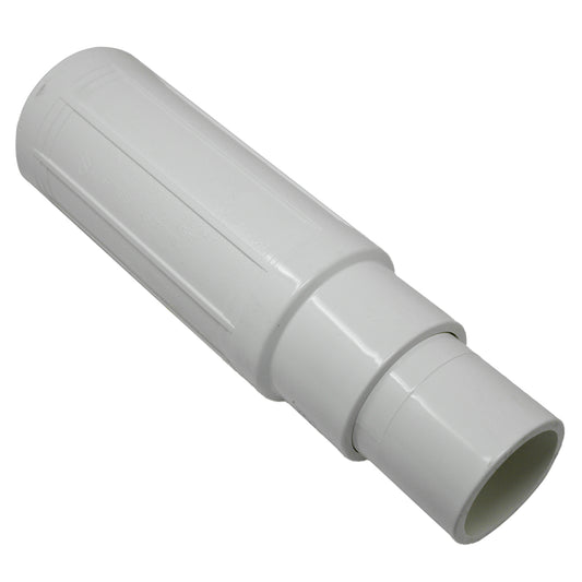 Westlake Pipe & Fittings CUF025 2½ Slip x Spigot UltraFix Compact Repair Coupling S40