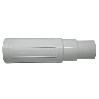 Westlake Pipe CUF025 Acoplamiento de reparación compacto UltraFix de 2½" para unión deslizable (Slip) x espiga (Spigot) cédula 40