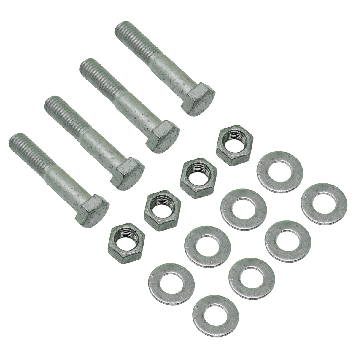 Westlake Pipe & Fittings F30BSG Bolt Kit 2½-inch & 3-inch Flange